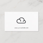Carte De Rendez-vous Systèmes de sécurité des données | Stockage cloud (Dos)