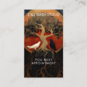 Carte De Rendez-vous The Tree Between Worlds | Tree of Life R&B (Devant)