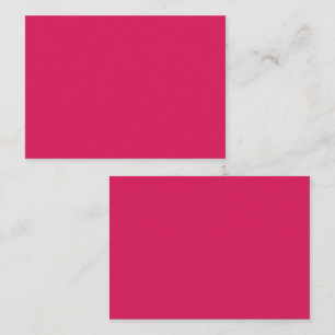 Carte De Rendez-vous Un ensemble de fleurs rouges et roses avec un feui