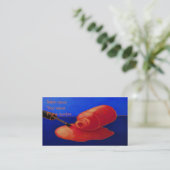 Carte De Rendez-vous Vernis renversé (Debout devant)