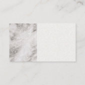 Carte De Rendez-vous Vignoble Wine Glass | Restaurant (Dos)