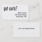 Carte De Rendez-vous Vous avez des boules ? (Devant / Derrière)