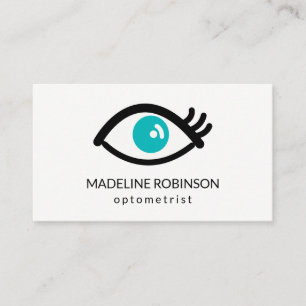 Carte De Rendez-vous Yeux