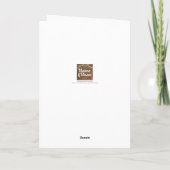 Carte de rentrée scolaire Backpack of Blessings (Dos)