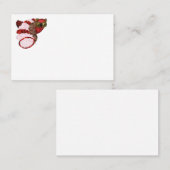 Carte de renvoi à l'euro Owl (Devant / Derrière)