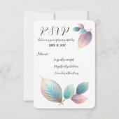 Carte de réponse (Devant)