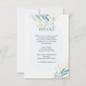 Carte de réponse (Devant)