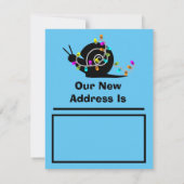 Carte de réponse (Dos)