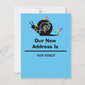 Carte de réponse (Dos)