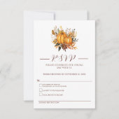 Carte de réponse (Devant)