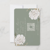 Carte de réponse (Devant)