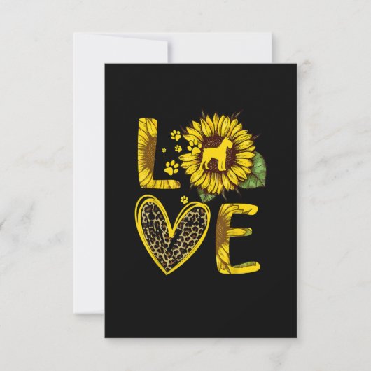 Carte de réponse (Devant)