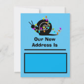 Carte de réponse (Dos)