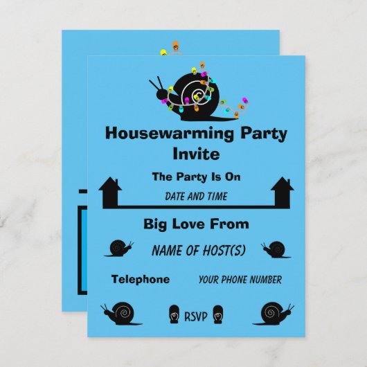 Carte de réponse (Devant / Derrière)