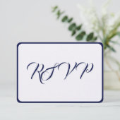 Carte de réponse Anges des royaumes de gloire (Debout devant)