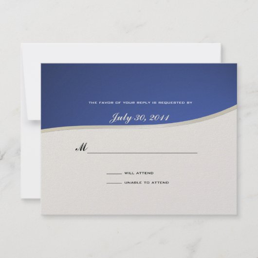 Carte de réponse au thème de football (Devant)