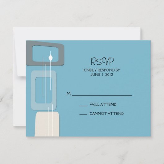 Carte de réponse Berlin : Pool (Devant)