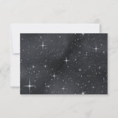 Carte de réponse céleste Phases lunaires de la Nui (Dos)