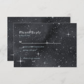 Carte de réponse céleste Phases lunaires de la Nui (Devant / Derrière)