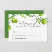 Carte de réponse classique du script de branche d' (Devant / Derrière)