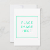 Carte de réponse de 3,5 po x 5 po (Devant)