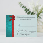 Carte de réponse de la collection Friends (Debout devant)