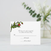 Carte de réponse du livre de lecture (Debout devant)