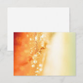 carte de réponse mariage carte rsvp minimale rsvp (Devant / Derrière)