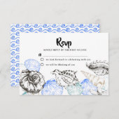 Carte de réponse Michael (Devant / Derrière)