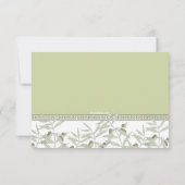 Carte de réponse Naxos (Dos)