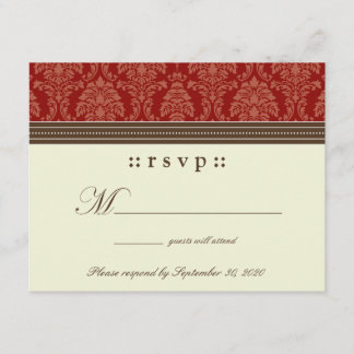 :: Carte de réponse personnalisée_christy RSVP 4.2