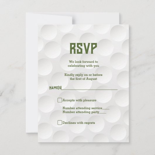 Carte de réponse pour Bar Mitzvah sur le thème de (Devant)