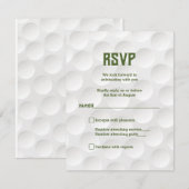 Carte de réponse pour Bar Mitzvah sur le thème de (Devant / Derrière)