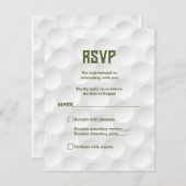 Carte de réponse pour Bar Mitzvah sur le thème du (Devant / Derrière)