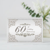 Carte de réponse pour le 60e anniversaire de maria (Debout devant)