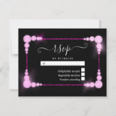 Carte de réponse pour les 60 ans de mariage de dia (Devant)