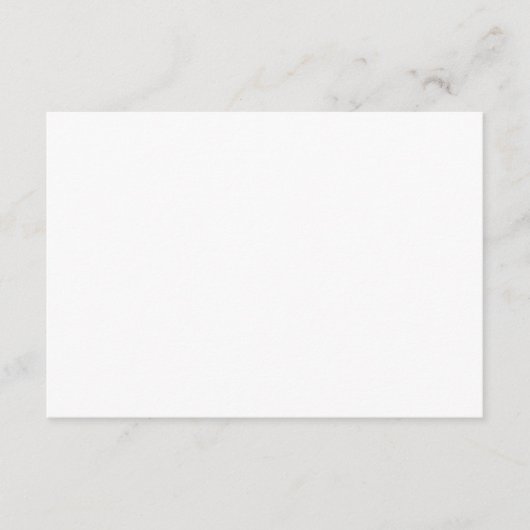 Carte de réponse QR Code floral vibrant rose et or (Devant)