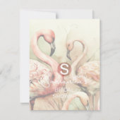 Carte de réponse QR Code pour l'événement de Fête  (Devant)