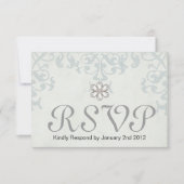 Carte de réponse Sage (Devant)