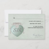 Carte de réponse Sage (Dos)