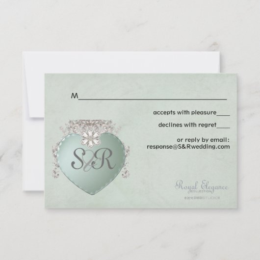 Carte de réponse Sage (Dos)