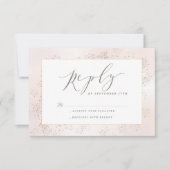 Carte de réponse tactile (Devant)