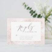 Carte de réponse tactile (Debout devant)