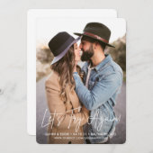 Carte de report de 'Réessayons' (Devant / Derrière)