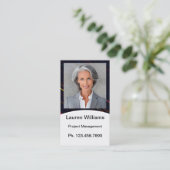 Carte de reprise mini | Carte réseau (Debout devant)