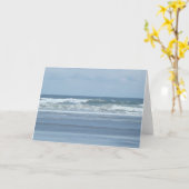 Carte de ressacs (Fleur jaune)