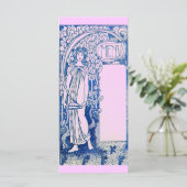 CARTE DE RESTAURANT 2  ÉTAPE DE PRÉSENTATION (Debout devant)