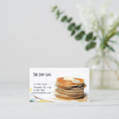 Carte de restauration (Debout devant)