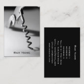 Carte de restauration de barre (Devant / Derrière)