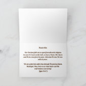 Carte de résurrection (Intérieur)